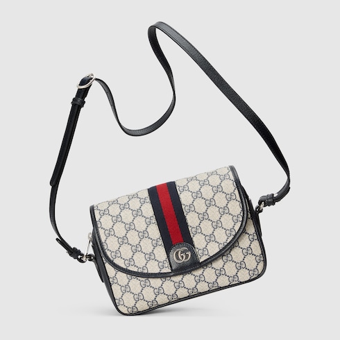 Ophidia small shoulder bag