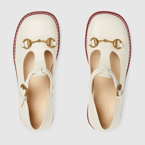 Mocassin gucci enfant best sale