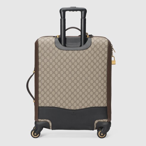 Gucci Savoy系列登机行李箱