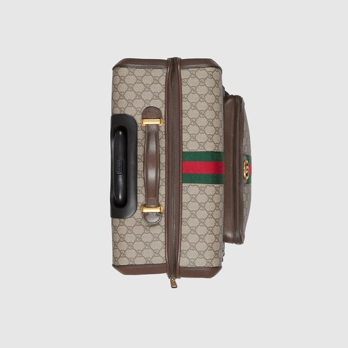 Gucci Savoy系列登机行李箱