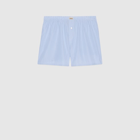 Gucci stripe clearance cotton shorts