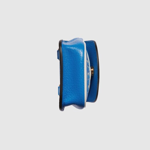 Gucci adidas x Gucci mini bag with strap - 721794AAA8K4349