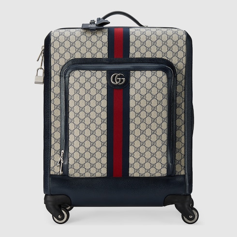 Gucci Savoy small cabin trolley. 1