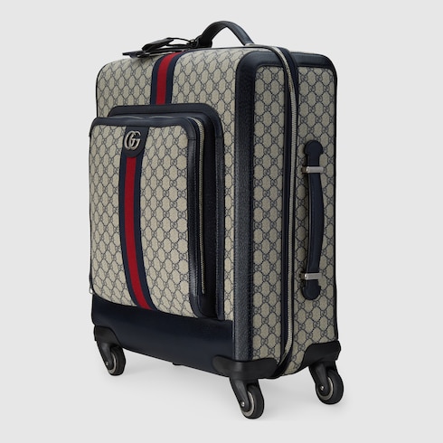 Gucci Ophidia small cabin trolley. 2