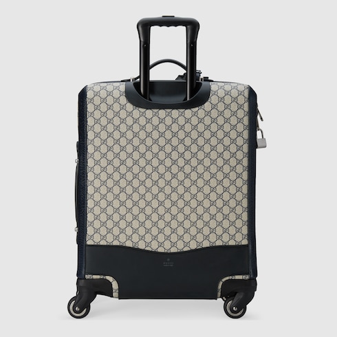 Gucci Savoy small cabin trolley. 4