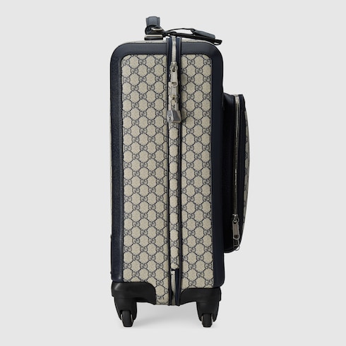 Gucci Ophidia small cabin trolley. 5