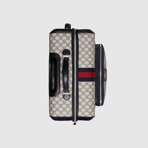 Gucci Ophidia small cabin trolley. 6