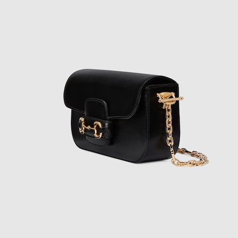 Bolsa pequena para el hombro Gucci Horsebit 1955