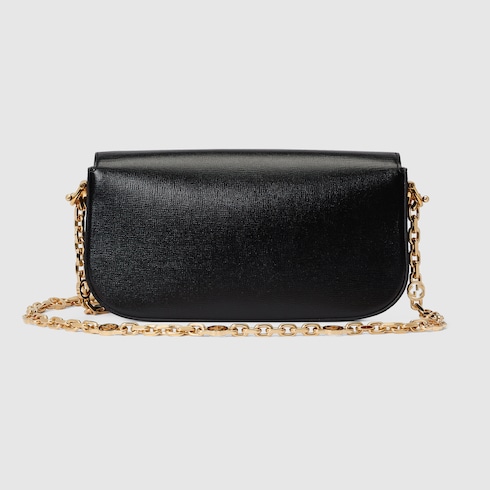 Borsa a spalla Gucci Horsebit 1955 misura piccola
