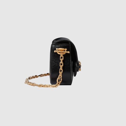 Borsa a spalla Gucci Horsebit 1955 misura piccola