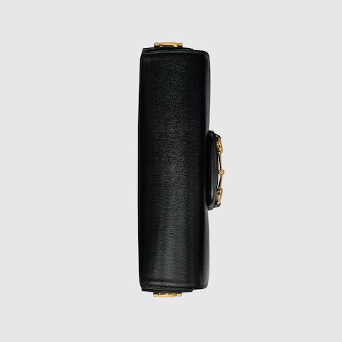 Gucci Horsebit 1955系列小号肩背包