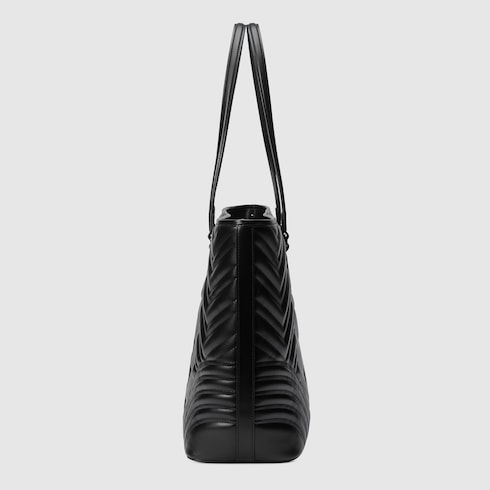 Bolso gucci negro discount grande