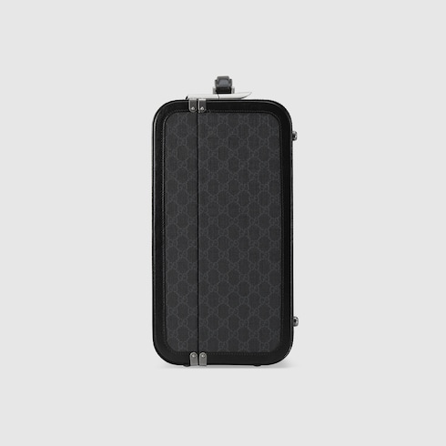 GG large rigid suitcase