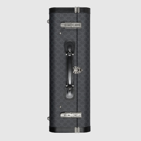 GG large rigid suitcase