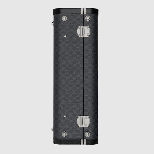GG large rigid suitcase