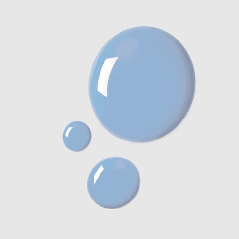 716 Lucy Baby Blue, smalto per unghie Vernis à Ongles