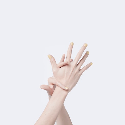 218 Cecilia Ivory, smalto per unghie Vernis à Ongles
