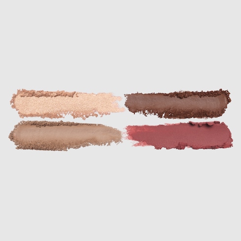 Multi-use Palette De Beauté Quatuor, Summerina Brown