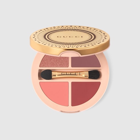 Multi-use Palette De Beauté Quatuor, Rosa Nitida