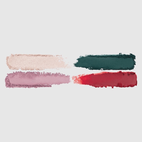 Multi-use Palette De Beauté Quatuor, Wild Bouquet