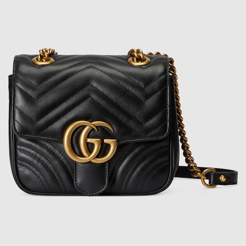 GG Marmont medium shoulder bag