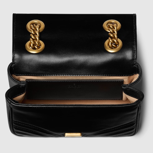 Gucci sales marmont pelle