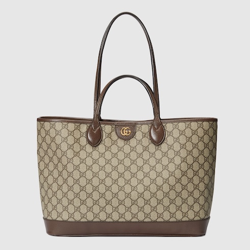 Gucci store tote ophidia