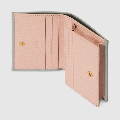GG Marmont card case wallet