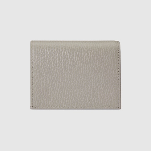 GG Marmont card case wallet