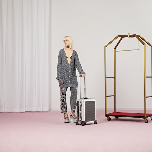 Gucci Porter cabin plus trolley