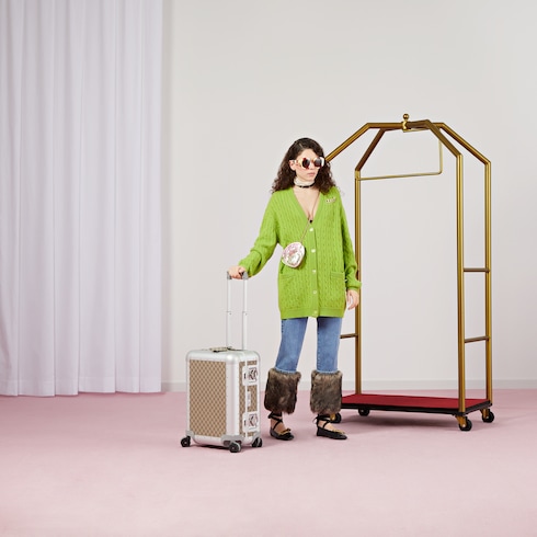 Gucci Porter cabin plus trolley