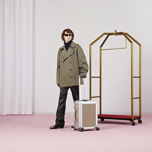 Gucci Porter cabin plus trolley