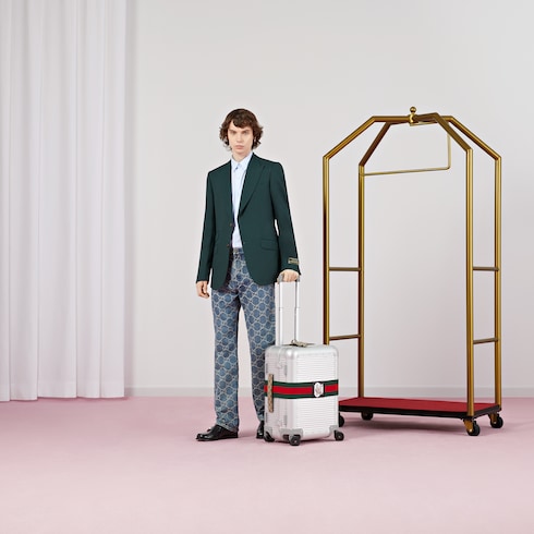 Gucci Porter cabin plus trolley
