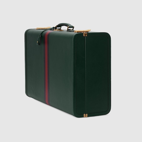 Gucci Savoy maxi suitcase