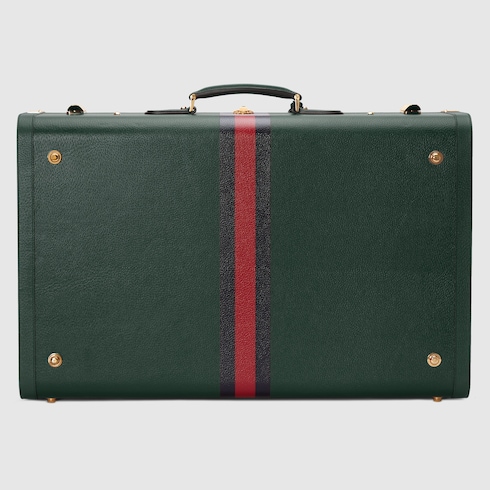 Gucci Savoy maxi suitcase