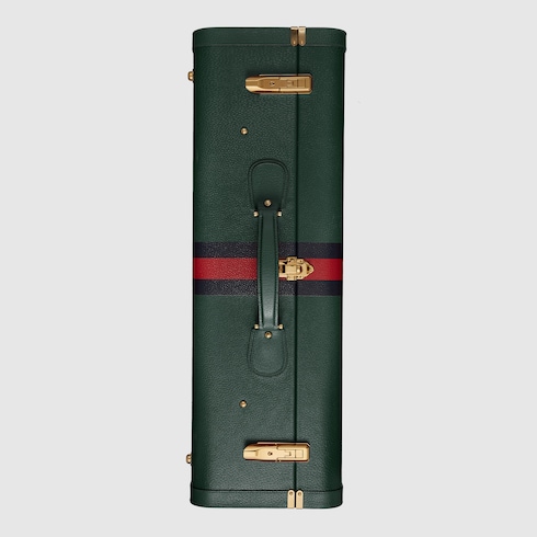 Gucci Savoy maxi suitcase