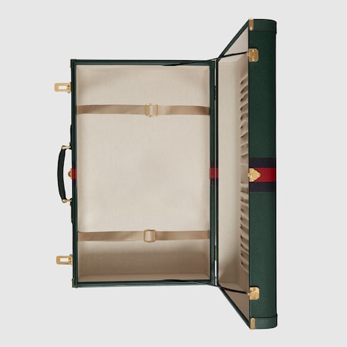 Gucci Savoy maxi suitcase