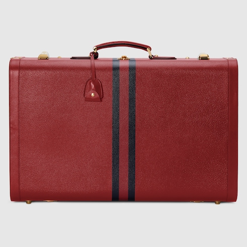 Gucci Savoy large suitcase