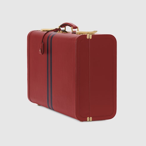 Gucci Savoy large suitcase