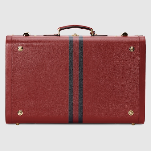 Gucci Savoy large suitcase
