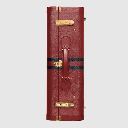 Gucci Savoy large suitcase