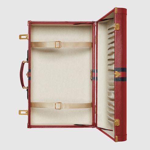 Gucci Savoy large suitcase