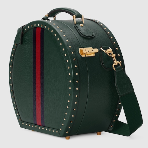 Kleine Gucci Savoy Hutschachtel