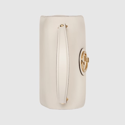 Bolsa Gucci Blondie con asa superior inpiel blanca GUCCI MX