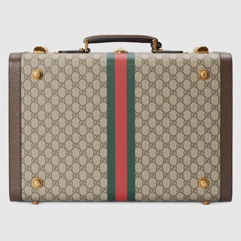 Gucci Savoy medium suitcase Detail 5