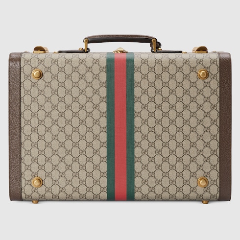 Valigia rigida Gucci Savoy misura media