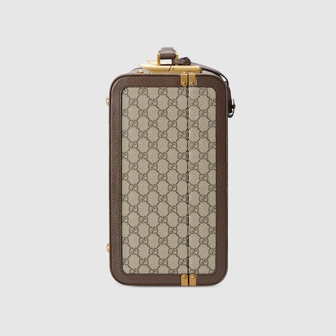 Gucci Savoy medium suitcase Detail 6