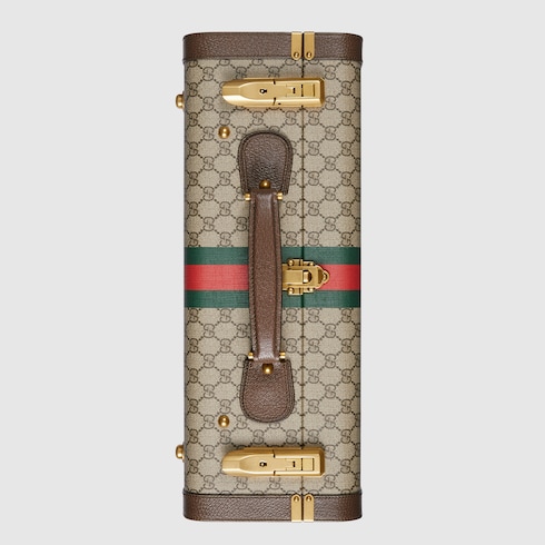 Gucci Savoy medium suitcase Detail 7