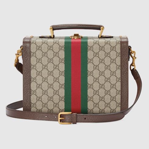 Gucci Savoy beauty case Detail 5