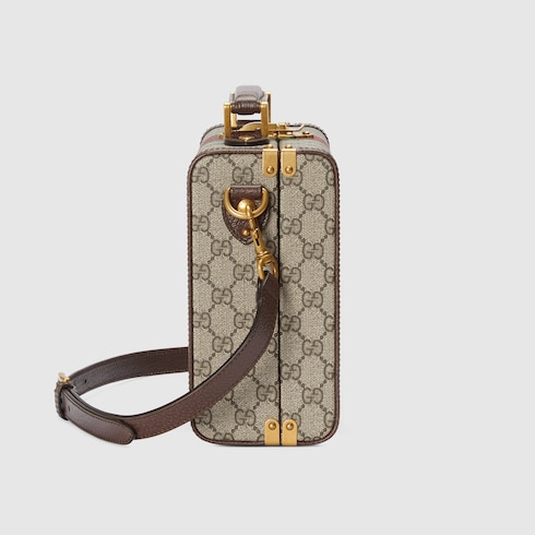 Valigia rigida Gucci Savoy misura media